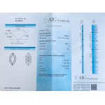 DIAMANT 0,84 CT I - SI3 - HR20901-11B