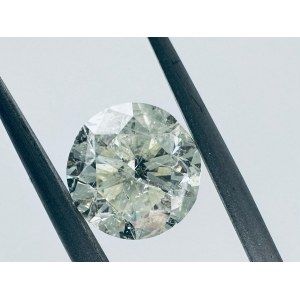 DIAMANT 3,01 CT K - I2 - MH30601