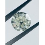 DIAMANT 3,01 CT K - I2 - MH30601