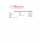 DIAMANT 1,49 CT I - I3 - C40206-29