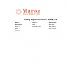 DIAMANT 0,5 CT I - SI2 - C40308-48B