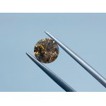 DIAMOND 2.02 CT FANCY BROWN ORANGE UNIFORM - 929-7