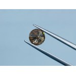 DIAMOND 2.02 CT FANCY BROWN ORANGE UNIFORM - 929-7