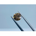DIAMOND 2.02 CT FANCY BROWN ORANGE UNIFORM - 929-7