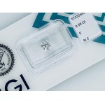 DIAMOND 0.58 CT F - SI2 - IGI - SF30805