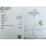 DIAMOND 0.58 CT F - SI2 - IGI - SF30805