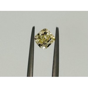 1 CT DIAMOND - NATURAL FANCY YELLOW - SI2 - UD30117-2