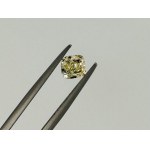 1 CT DIAMOND - NATURAL FANCY YELLOW - SI2 - UD30117-2