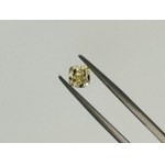 1 CT DIAMOND - NATURAL FANCY YELLOW - SI2 - UD30117-2