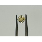1 CT DIAMOND - NATURAL FANCY YELLOW - SI2 - UD30117-2