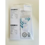 PRÍRODNÝ DIAMANT 0,59 CT SVETLOŽLTÝ - VS2 - OVÁLNY BRUS - IGI - UD30120-1