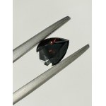 DIAMANT 0,54 CT FANCY RED BROWN - VS2 - Z30901