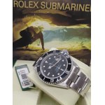 ROLEX SUBMARINER DATE REFERENCE NUMBER 16610