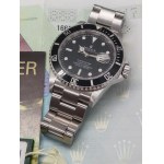 ROLEX SUBMARINER DATE REFERENCE NUMBER 16610