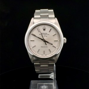 ROLEX AIR KING 14000