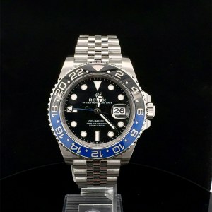 ROLEX GMT-MASTER II RÉFÉRENCE 126710BLNR