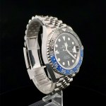 ROLEX GMT-MASTER II RÉFÉRENCE 126710BLNR