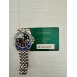 ROLEX GMT-MASTER II RÉFÉRENCE 126710BLNR