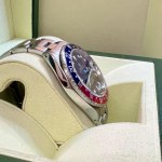 ROLEX GMT-MASTER II 16710 - 1990S