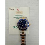 ROLEX SUBMARINER DATE REFERENCE NUMBER 16613