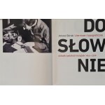 GÓRSKI Janusz - DOSŁOWNIE LITERNICZE I TYPOGRAFICZNE OKŁADKI POLSKICH KSIĄŻEK