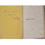 ŁUCZKIEWICZ Henryk - FARMAKOLOGIJA Wyd.1860