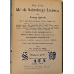 AIRY - METODA NATURALNEGO LECZENIA Wyd. 1878