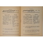 MIESZANKI ZIOŁOWE W PRAKTYCE LEKARSKIEJ [BROSZURA]