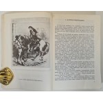 DUMAS Alexandre - KAWALER D'HARMENTAL Wyd. 1