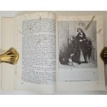 DUMAS Alexandre - KAWALER D'HARMENTAL Wyd. 1