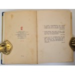 WIELOPOLSKA Maria - OBYCZAJE TOWARZYSKIE Wyd. Lwów 1938