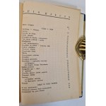 WIELOPOLSKA Maria - OBYCZAJE TOWARZYSKIE Wyd. Lwów 1938
