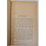 RADLIŃSKI Ignacy - MĘŻCZYZNA A KOBIETA Wyd. 1918
