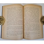 RADLIŃSKI Ignacy - MĘŻCZYZNA A KOBIETA Wyd. 1918