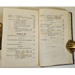 BANDTKIE STĘŻYŃSKI J. W. - PRAWO PRYWATNE POLSKIE Wyd. 1851