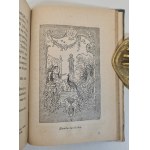 KLECZKOWSKI Kazimierz - PIĘKNO DOMOWEGO OGNISKA Wyd. 1888 Ilustracje