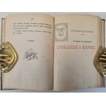 KLECZKOWSKI Kazimierz - PIĘKNO DOMOWEGO OGNISKA Wyd. 1888 Ilustracje
