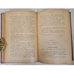 ROŚCISZEWSKI Mieczysław - PANNA DOROSŁA W RODZINIE I SPOŁECZEŃSTWIE Wyd. 1905