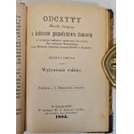 LANGIE Karol - O KOBIECYM GOSPODARSTWIE DOMOWEM Wyd. 1885