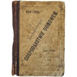 LANGIE Karol - O KOBIECYM GOSPODARSTWIE DOMOWEM Wyd. 1885