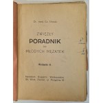 PENDO Cz. - EIN KURZER LEITFADEN FÜR JUNGE MÄNNER Verlag 1928