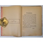 PENDO Cz. - EIN KURZER LEITFADEN FÜR JUNGE MÄNNER Verlag 1928