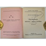 SARYUSZ-STOKOWSKA Marzenna - UŻYTKOWANIE SKÓREK I MIĘSA KRÓLIKA Wyd. 1944