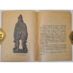 [GRABOWSKI Jan] - CZEM JEST PIERNIK TORUŃSKI? Wyd. 1929 Ilustracje
