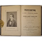 LEWICKI Kazimierz - PSZCZELNICTWO. Zbiór wiadomości o życiu i przyrodzie pszczół Wyd. 1903 Ilustracje