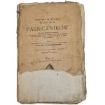 LUBIENIECKI Julian - DOKŁADNA PRAKTYCZNA NAUKA DLA PASIECZNIKÓW Tomy I-III Wyd. Lwów 1871-1872