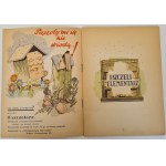 ŁORZYŃSKI Florian - PSZCZELI ELEMENTARZ Ilustracje