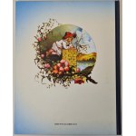 KONOPNICKA Marya - O JANKU WĘDROWNICZKU [reprint] Ilustracje