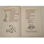 KOWNACKA Maria - O SZEWCZYKU ŁUKASZKU CO SZYŁ BUTY DLA PTASZKÓW Ilustracje K. GRUS