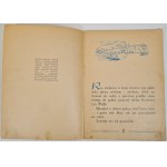 BRUCKMANN de RENSTROM Stanisława - BAJKA O KRÓLEWICZU LENIU Wyd. Lwów 1943 Ilustracje W. SIEMIĄTKOWSKI